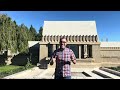 Best of Los Angeles and Hollyhock House - 4K