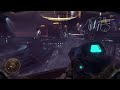 Suicide Elite, Jumps Off Platform | Halo 5 Guardians