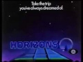 Horizons Tribute/Ride-Through