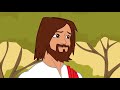 THE GOOD SAMARITAN | Best Bible Stories - Luke 10 (KJV)