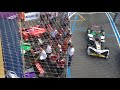 ABBFormulaE Julius Bär E-Prix Zürich 2018 pitlane view compilation