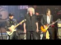 Hello Mary Lou - Brian May, Ronnie Wood, James Burton - London Palladium - 4th June 2023