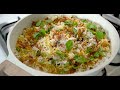 अगर ऐसे बनाली आलू बिरयानी बाकी के सारे तरीके भूल जाओगे Aloo Biryani Recipe, Veg Biryani Recipe