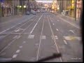 Charleroi tram 90 in 1990 Cabview 3 of 3