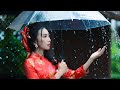 Cloud Melody - Beautiful Rain Sounds -  Meditation and Relax Music