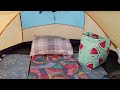 OEX Coyote 3 iii Tent Review Wild Camping Scotland, Loch Laggan