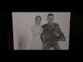 Realistic Drawing Painting for wedding Akhim & Adel