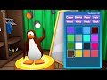 EVERY COLOR in Penguin Universe/Penguin Life