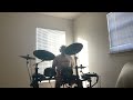 Little sister (drum cover)