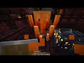 Minecraft Speedrunner VS 3 Hunters