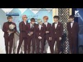 160217 BTS wins World Kpop Star Award The 5th GAON CHART K-POP Awards