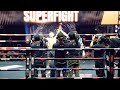 Incredible Muay Thai Fight Knockout Highlight At RWS Rajadamnern Stadium