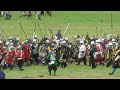 Pennsic L - Armored Field Battle 1