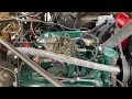 1956 Oldsmobile Super 88 Rocket 350 engine swap