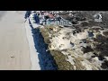 La plage de Fort Mahon dans la Somme