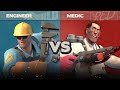 How To Fight Every Class In TF2 (As Engineer) (And Win!)