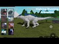 NEW FROSTBITE CROCODILE (Shimo) IN KAIJU: ATTACK WORLD! || Roblox