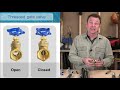 A lesson about iron pipe as a plumbing material  - Intro to Plumbing Systems