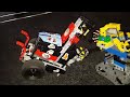 Турнир боевых роботов LEGO. 12.02.2017