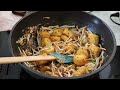 TUMIS TAHU TAUGE || Ekonomis || Racik tumis #bumbuinstant #raciktumis