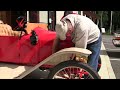 1914 Grant Cyclecar - Fountainhead Museum - Fairbanks Alaska