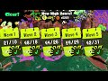 224 EGG RECORD! [Splatoon 3 Salmon Run Eggstra Work]