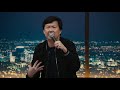 How Ken Jeong's wife inspires his comedy