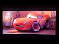 Cars (2006) - Lightning McQueen's Nightmare