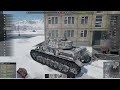 10 kill spree in the Pz. IV G - War Thunder