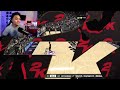 Jordan Poole runs into TOXIC Kings Opp in NBA 2K24 PlayNow Online