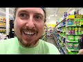 Dollar General's SECRET Packs of 151 Pokemon Cards! (opening it)