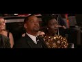 Will Smith Slaps Chris Rock on Earth