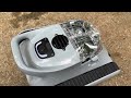 Best Above Ground Pool Vacuum? Seauto Crab Cordless Robotic Pool Vacuum Review!