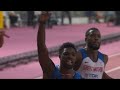 【陸上】Noah Lyles × 怪物-YOASOBI