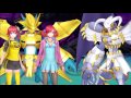 Let's Play Digimon Story: Cyber Sleuth [Blind/Part 83] - Begegnung mit Magnamon