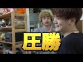 【デブ休暇】急にメンバーに1日休みを与えて「太って来い」と言ったら何キロ太れるのか！？