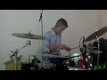 Planetshakers Sing It Again (Drum Cover)