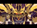 Mobile Suit Gundam UC (Unicorn) All Mobile Suits/Mobile Armor Complete ver.Episode1~7