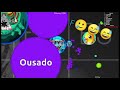 BLOB.IO | Crazy/SPECIAL 400Subs Part 1 | SplitRun | SoloTrick | Line - AnK Easy Domination.