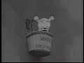 Betty Boop - Pudgy in Ding Dong Doggie - 1937