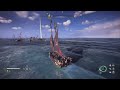 Epic builds for solo players on Skull and bones. Sambuck, Brig, Barque