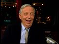 Peter LaSalle & Doc Sevrinsen @ Letterman   Tribute To Johnny Carson -2005