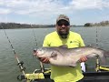 Ep. 11- Catching Some BIGGER Blue Cats !!!