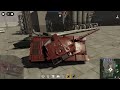 Chieftain Experience | Cursed Tank Simulator |