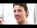 NYR Development Camp: Brennan Othmann and Gabe Perreault Media Availability | July 2, 2024