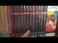 My Entire Movie Collection - May 2016 Update with Blu-Ray, DVD, VHS, etc.