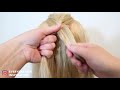 10 Basic Braids For Beginners - How To Braid Hair ⭐️ Cute & Easy Everyday Hairstyles ⭐️