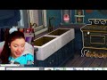 Building Apartments Using a Random Colour AND Aesthetic in The Sims 4 // Sims 4 Build Challenge