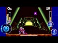 [Mega Man X] Armored Armadillo Stage Playthrough - Hard Mode
