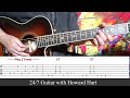 BLUES GUITAR LESSON [HOW TO COMBINE RHYTHM WITH LEAD LICKS AND FILLS!]